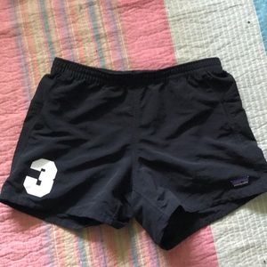 Vintage style custom Patagonia baggies shorts